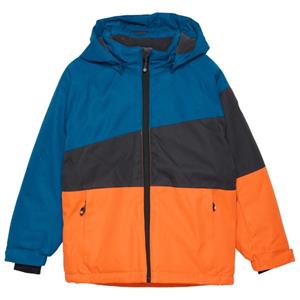 Color kids  Kid's Ski Jacket Colorlock - Ski-jas, blauw