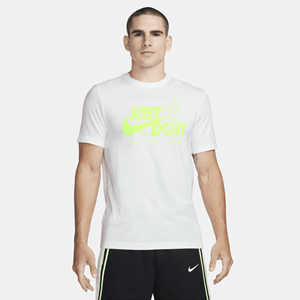 Nike Swoosh T-Shirt, White