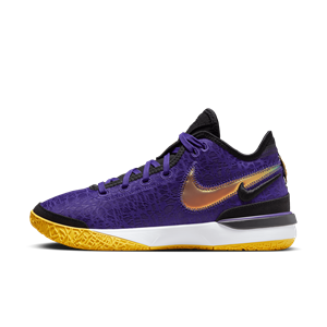 Nike Lebron XXI, Purple
