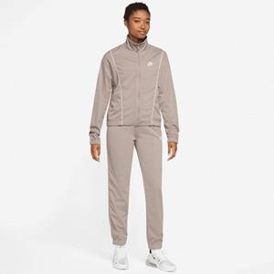 Nike Sportswear Trainingsanzug "Womens Fitted Track Suit", (Set, 2 tlg.)