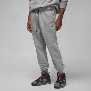Nike Trainingsbroek Jordan Essentials Fleece - Grijs/Zwart/Wit