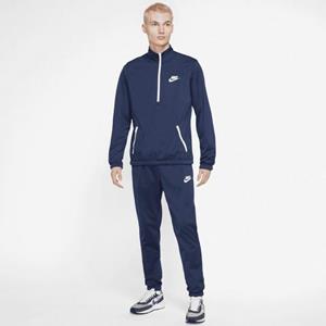 Nike Sportswear Trainingsanzug "Sport Essentials Mens Poly-Knit Track Suit", (Set, 2 tlg.)