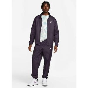 Nike Sportswear Trainingsanzug "CLUB MENS LINED WOVEN TRACK SUIT", (Set, 2 tlg.)