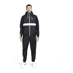 Nike Club Woven Hooded Tracksuit