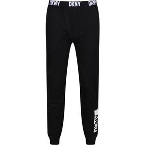 DKNY Loungepants, mit elastischem Logo-Bündchen