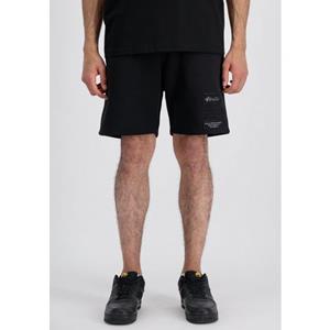 Alpha Industries Sweatshort  Men - Shorts Patch Short LF