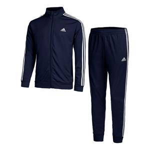 Adidas Sportswear Basic 3-Stripes Tricot Trainingspak Heren