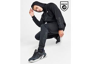 Adidas Badge of Sport Linear Logo Track Pants - Black- Heren