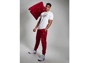 Jordan Essentials Warming-upbroek voor heren - Gym Red/White- Heren