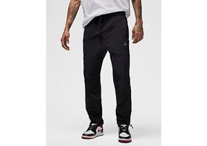 Jordan Essential Woven Track Pants - Black/White- Heren