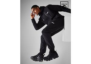 Nike Sportswear Air Max Geweven cargobroek voor heren - Black/Black/White- Heren