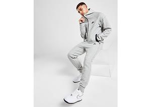 Nike Sportswear Tech Fleece Joggingbroek voor heren - Dark Grey Heather/Black- Heren