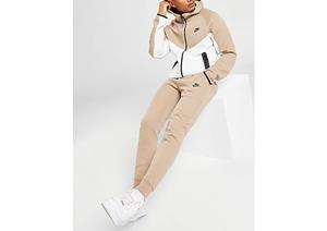 Nike Sportswear Tech Fleece Joggingbroek voor heren - Khaki/Black- Heren