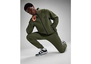 Nike Sportswear Tech Fleece Joggingbroek voor heren - Medium Olive/Black- Heren