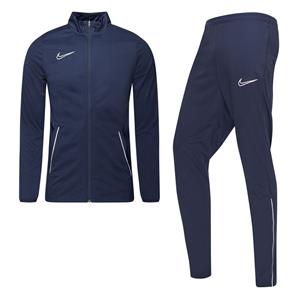 Nike Trainingspak Dri-FIT Academy - Navy/Wit