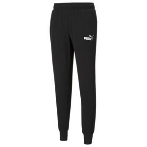 Puma Essentials joggingbroek met logo heren, Zwart