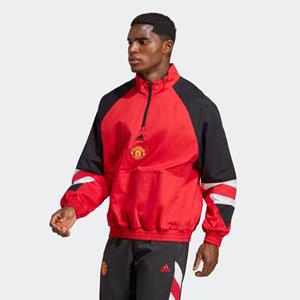 Adidas Manchester United Icon - Heren Track Tops