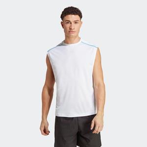 adidas Workout Base Mouwloos Shirt