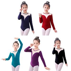 Kidsyuan Kids Girls Leotards Toddler Girls Ballet Dance Outfits