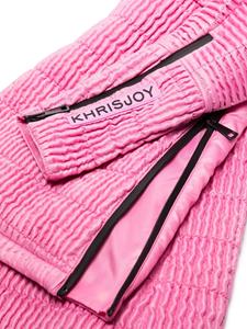 Khrisjoy All-in-one sneakers - Roze