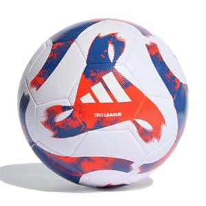 Adidas performance adidas Tiro League TSBE Fußball mit FIFA-Basic Zertifikat 001A - white/royblu/tmsoor