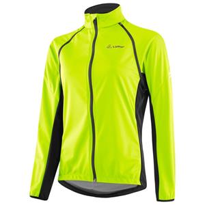 Löffler  Women's Bike Zip-Off Jacket San Remo 2 WS Light - Fietsjack, groen