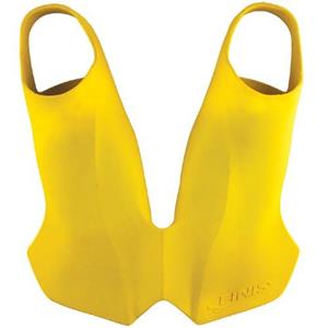 Finis evo monofin, geel, / 37.5-39**