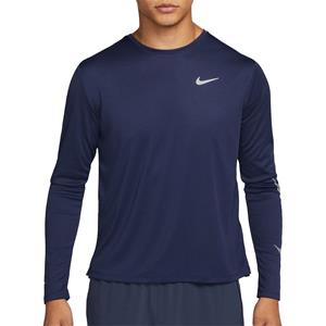 Nike Dri-FIT Miler Run Divisionongsleeve Shirt Heren