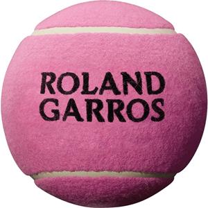 Wilson Roland Garros Mini Jumbo Ball 5 Inch Pink