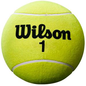 Wilson 5 Inch Roland Garros Mini Jumbo Ball Yellow