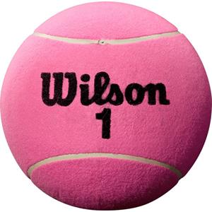 Wilson 9 Inch Roland Garros Jumbo Ball Pink