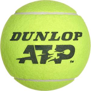 Dunlop D Tac ATP 9 Inch Giant Ball Yellow