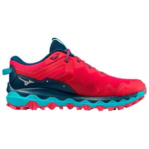 Mizuno  Women's Wave Mujin 9 - Trailrunningschoenen, meerkleurig