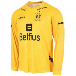 Reece Australia Official Match Goalkeeper shirt Red Lions (Belgium)