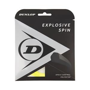 Dunlop Explosive Spin Set Snaren 12m
