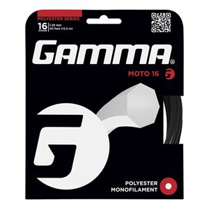 Gamma Moto Set Snaren 12,2m