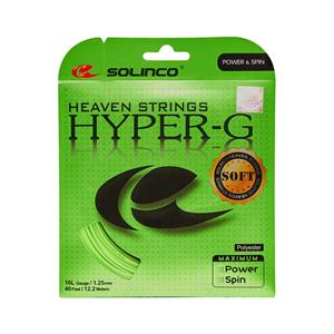 Solinco Hyper-G Soft Set Snaren 12,2m