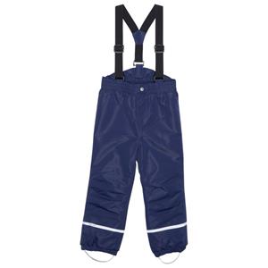  Kid's Pants Solid - Skibroek, blauw