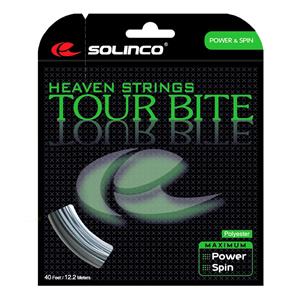 Solinco Tour Bite Set Snaren 12,2m