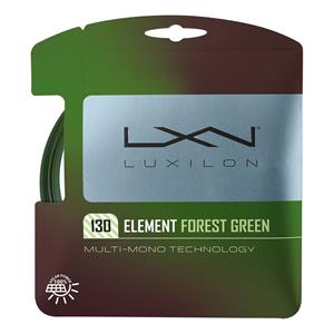 Luxilon Element Forest Green Set Snaren 12,2m