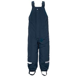 Didriksons  Kid's Tarfala Pants 7 - Skibroek, blauw