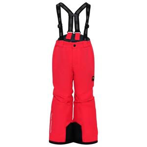 LEGO  Kid's Powai 708 Ski Pants - Skibroek, rood