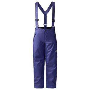 The North Face  Teen's Snowquest Suspender Pant - Skibroek, blauw