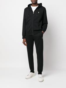 Polo Ralph Lauren Trainingsbroek met geborduurd logo - Zwart
