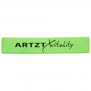 Artzt Vitality  Loop Band Textil - Fitnessband groen