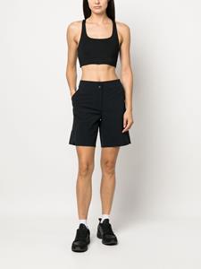 Rossignol Shorts met logoprint - Zwart