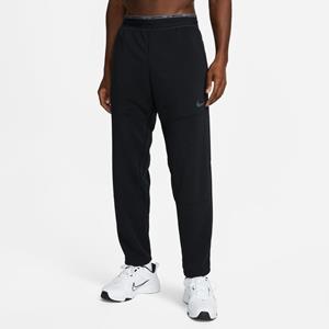 Nike Trainingsbroek Dri-FIT Fleece - Zwart/Grijs
