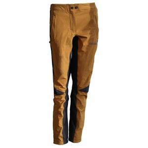 Zimtstern  Women's Shelterz Pants - Fietsbroek, bruin