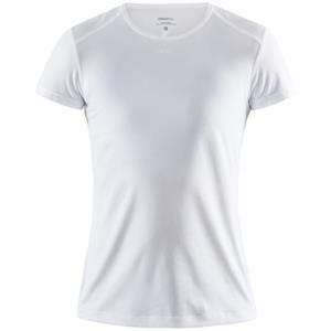 CRAFT ADV Essence Slim Trainingsshirt Damen 900000 - white