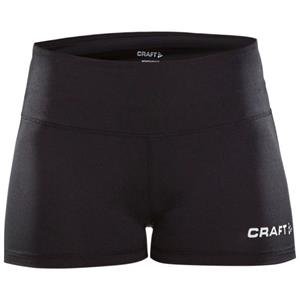 CRAFT Squad Hotpants Damen 999000 - black